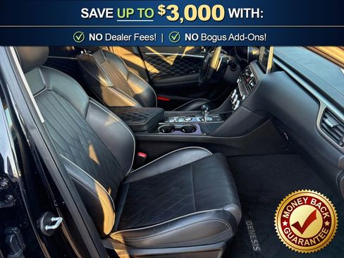 Used 2021 Genesis G70 2.0T w/ Prestige Package image 22
