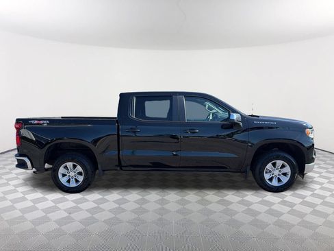 Used 2025 Chevrolet Silverado 1500 LT AWD/4WD image 4