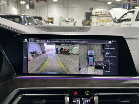 Used 2019 BMW X5 xDrive50i w/ Executive Package image 28