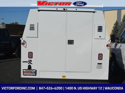 New 2025 Ford E-350 and Econoline 350 Super Duty w/ Power Equipment Group image 5