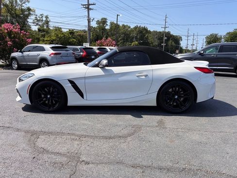 Used 2020 BMW Z4 M40i w/ Executive Package RWD image 4