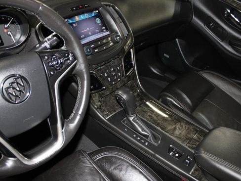 Used 2015 Buick LaCrosse Premium w/ Driver Confidence Package #1 FWD image 14