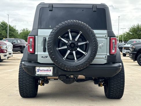 Used 2022 Ford Bronco Badlands image 7