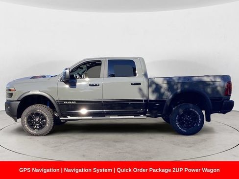 New 2026 RAM 2500 Power Wagon AWD/4WD image 2