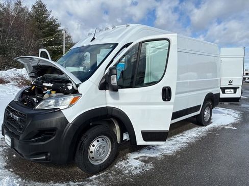 Used 2023 RAM ProMaster 2500 image 15