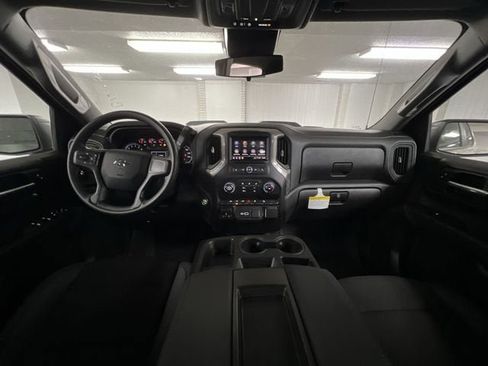 New 2026 Chevrolet Silverado 1500 Custom Trail Boss image 19