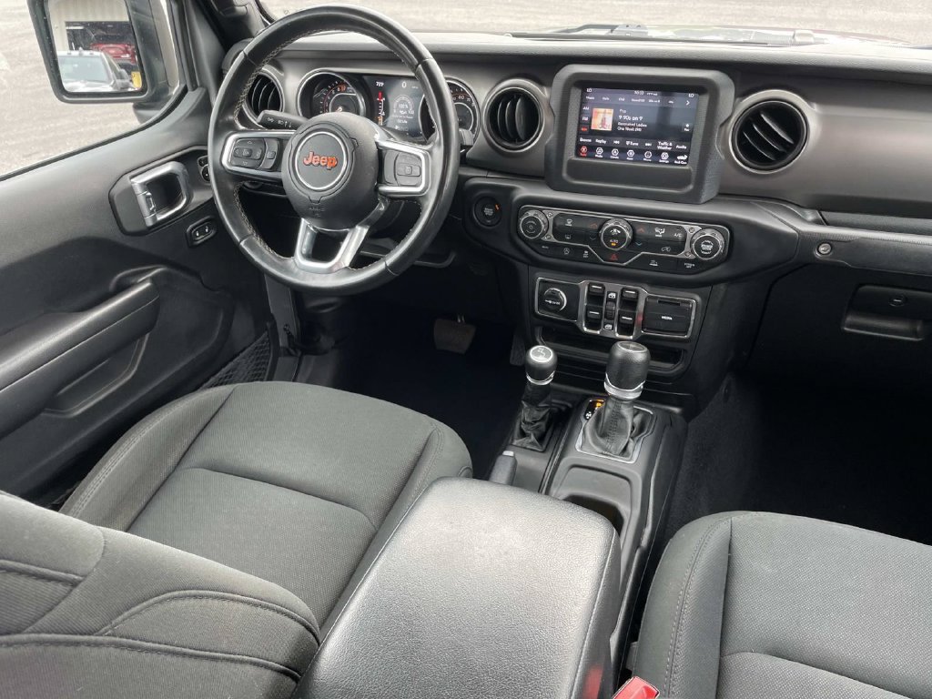 Used 2020 Jeep Gladiator Sport w/ Quick Order Package 24S AWD/4WD image 30