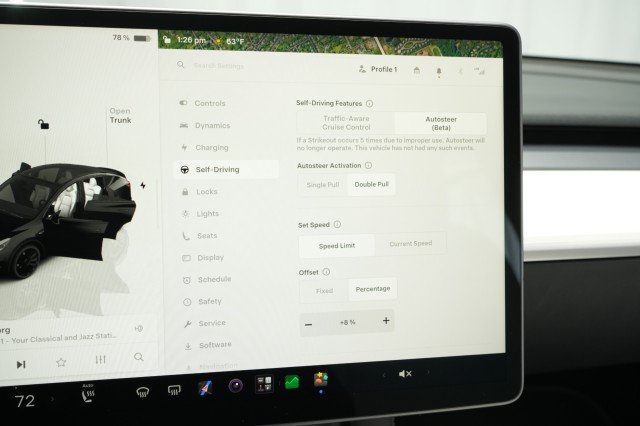 Used 2023 Tesla Model Y Performance AWD/4WD image 35