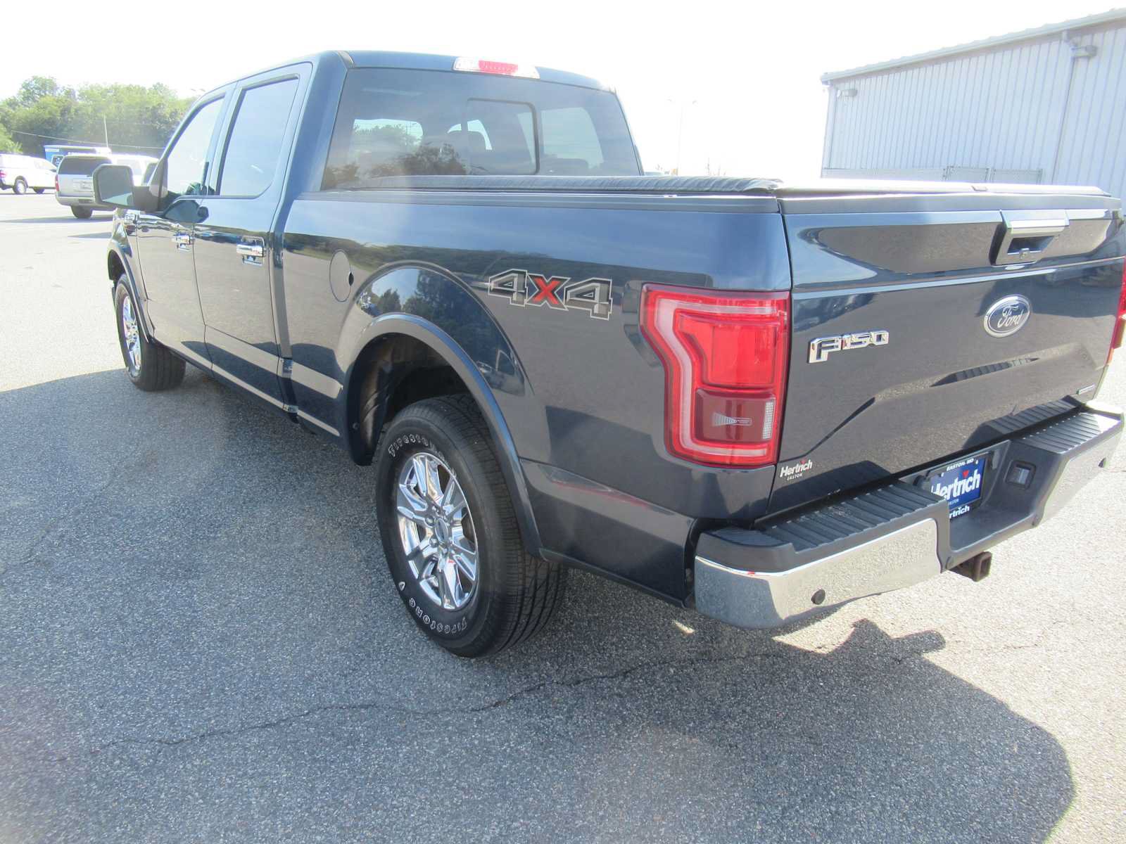 Used 2016 Ford F150 Lariat w/ Equipment Group 502A Luxury AWD/4WD image 7