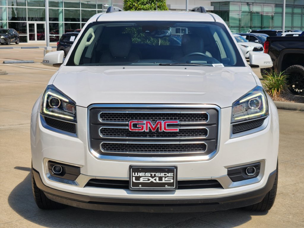 Used 2016 GMC Acadia SLT w/ Open Road Package FWD image 2