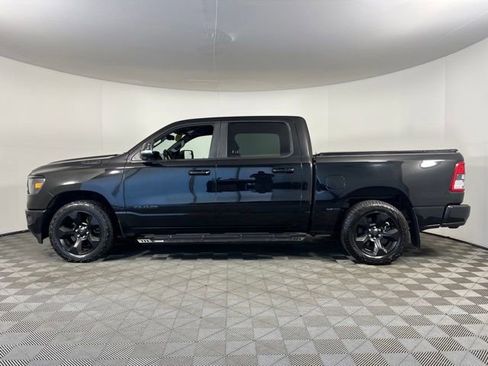 Used 2019 RAM 1500 Big Horn AWD/4WD image 4