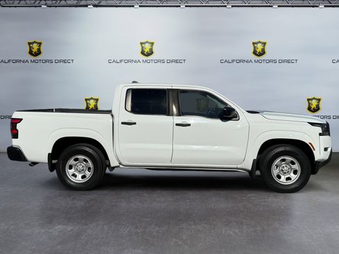 Used 2022 Nissan Frontier S w/ Technology Package image 6