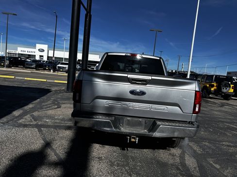 Used 2020 Ford F150 Lariat AWD/4WD image 4