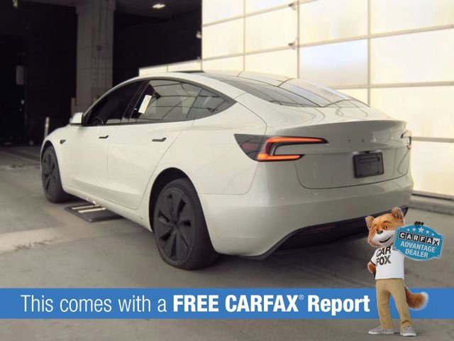 Used 2025 Tesla Model 3 Long Range RWD image 2