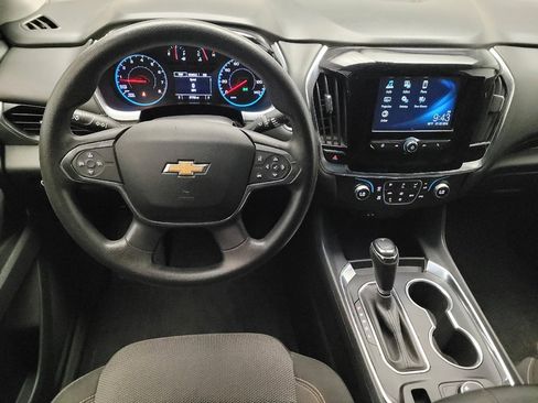 Used 2019 Chevrolet Traverse LS w/ LPO, Floor Liner Package image 22