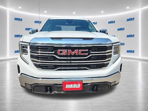 Certified 2023 GMC Sierra 1500 SLT w/ X31 Off-Road Package AWD/4WD image 10
