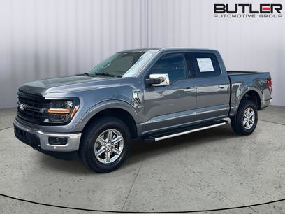 Certified 2024 Ford F150 XLT w/ Equipment Group 302A MID