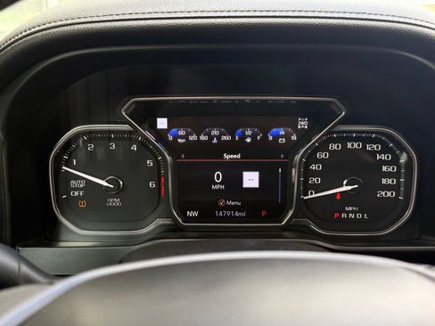 Used 2019 GMC Sierra 1500 AT4 w/ AT4 Premium Package AWD/4WD image 47