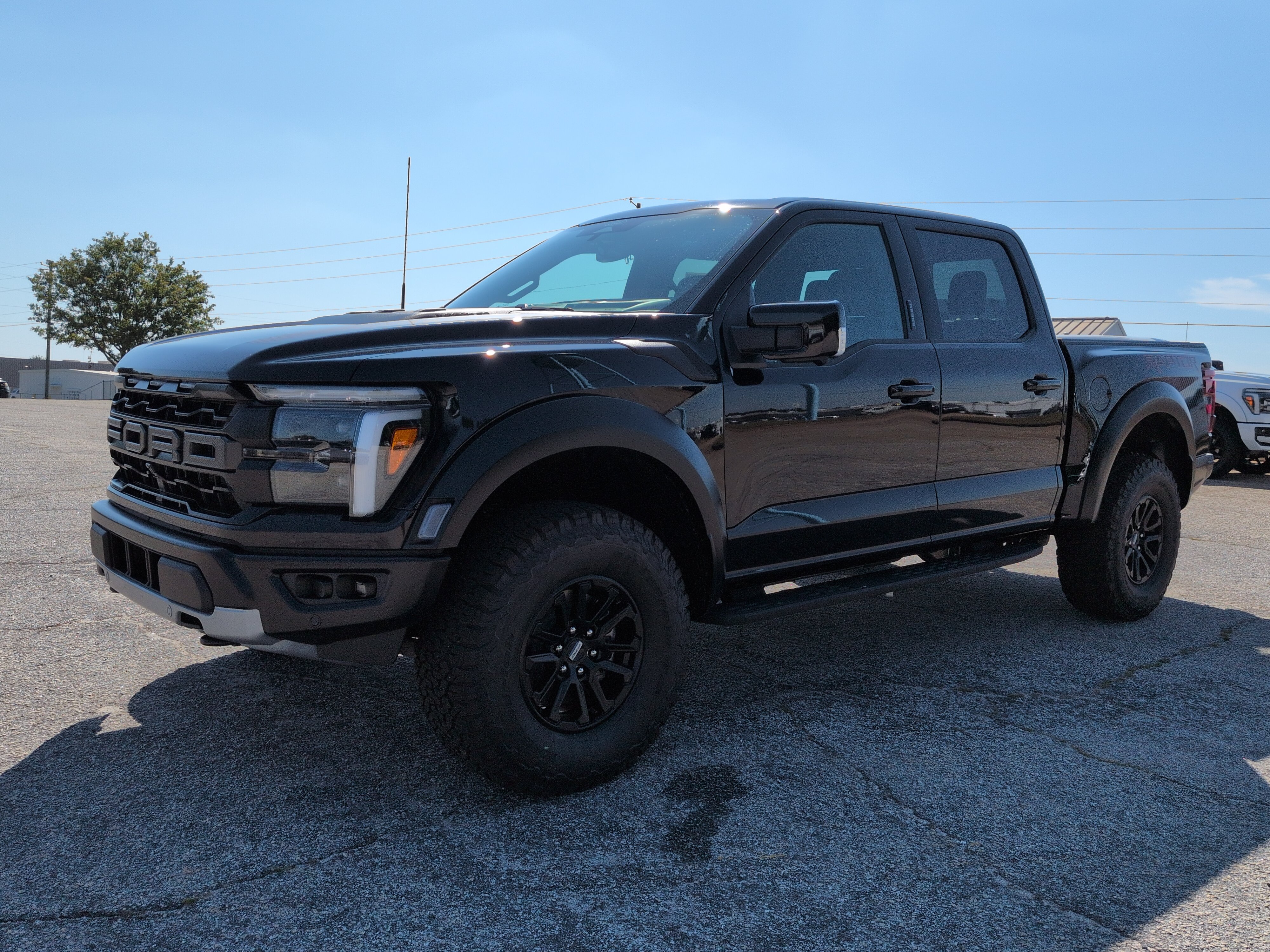 New 2026 Ford F150 Raptor AWD/4WD image 6