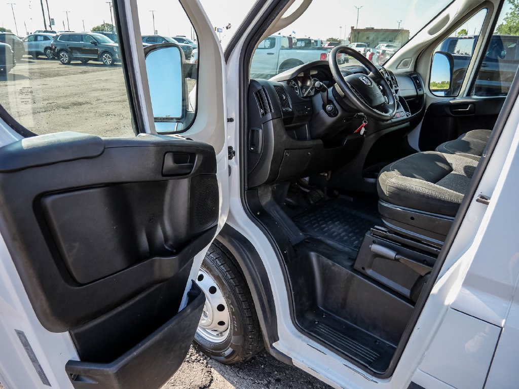 Used 2021 RAM ProMaster 2500 FWD image 22