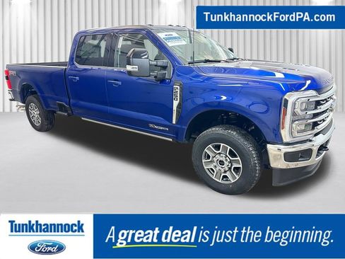 New 2026 Ford F250 Lariat w/ Lariat Ultimate Package AWD/4WD image 1