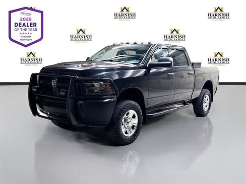 Used 2017 RAM 2500 Tradesman w/ Chrome Appearance Group AWD/4WD image 1