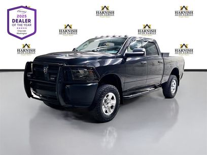 Used 2017 RAM 2500 Tradesman w/ Chrome Appearance Group