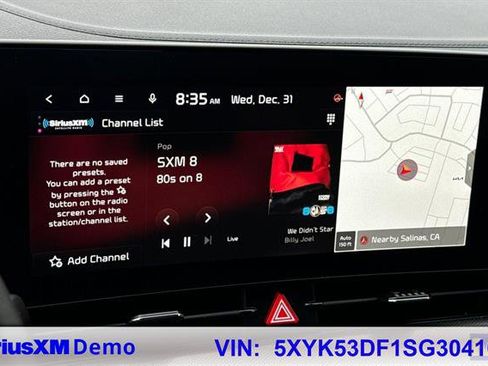 Used 2025 Kia Sportage SX image 38