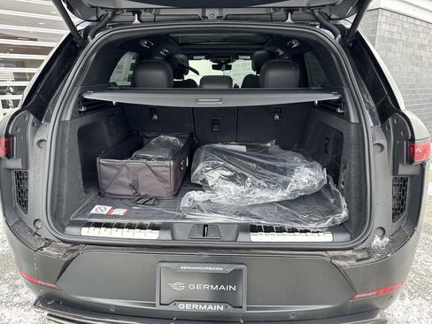 New 2026 Land Rover Range Rover Sport Dynamic SE image 6