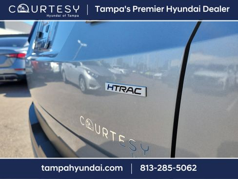 Used 2025 Hyundai Tucson SEL image 7
