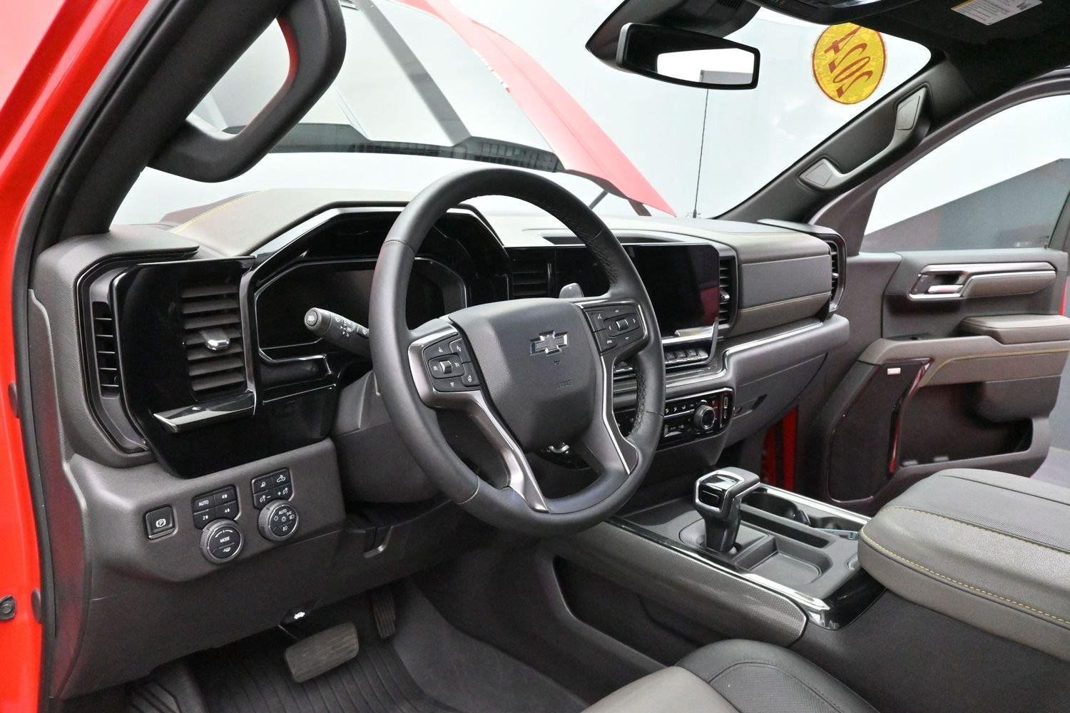 Used 2024 Chevrolet Silverado 1500 ZR2 w/ ZR2 Bison Edition AWD/4WD image 16