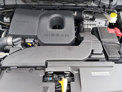 New 2025 Nissan Murano SL image 23