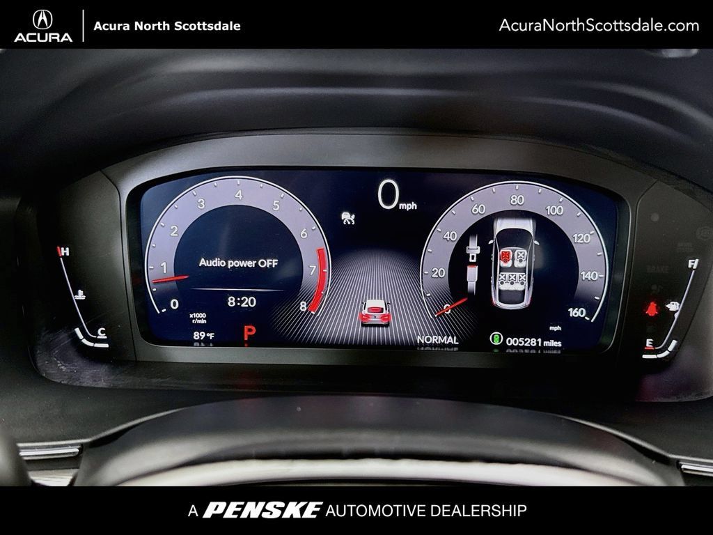 Used 2026 Acura Integra A-Spec FWD image 33