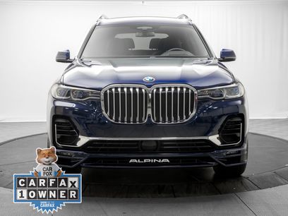 Used 2021 BMW ALPINA XB7