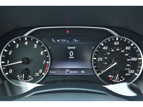 New 2026 Nissan Frontier SV image 14