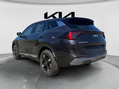New 2026 Kia Sportage LX AWD/4WD image 3