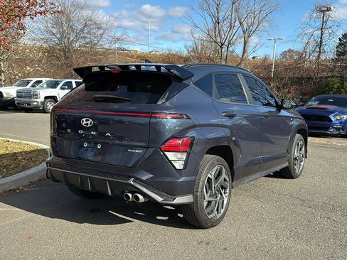 Used 2024 Hyundai Kona N Line image 3
