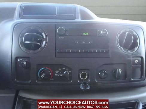 Used 2013 Ford E-350 and Econoline 350 Super Duty image 25