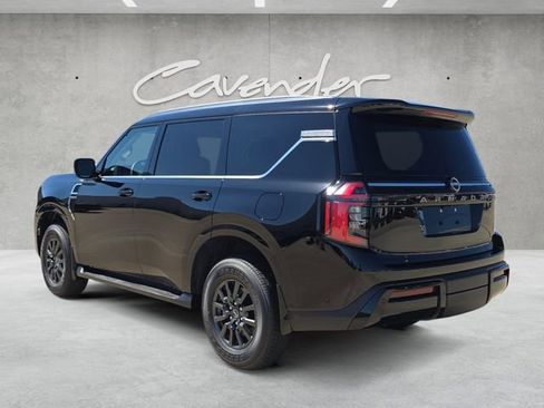 New 2026 Nissan Armada SV RWD image 14