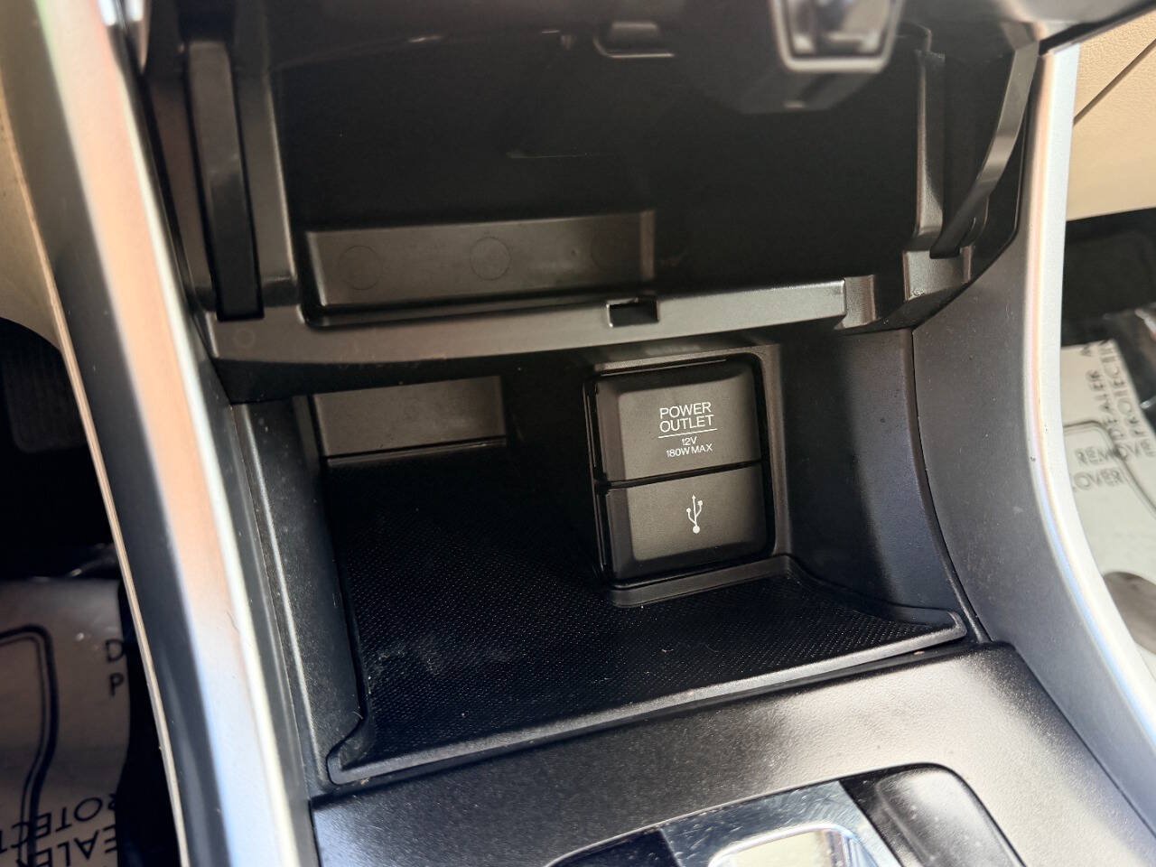 Used 2015 Honda Accord LX image 42