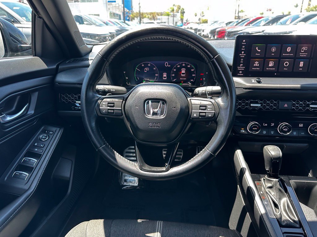 Used 2024 Honda Accord Sport image 19