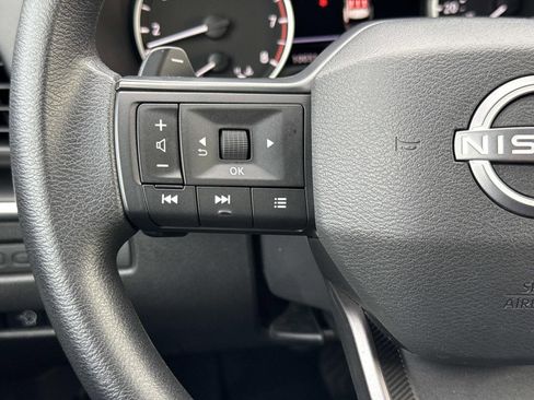 Certified 2025 Nissan Rogue S image 14