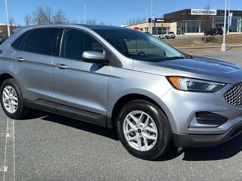 Used 2024 Ford Edge SEL image 2