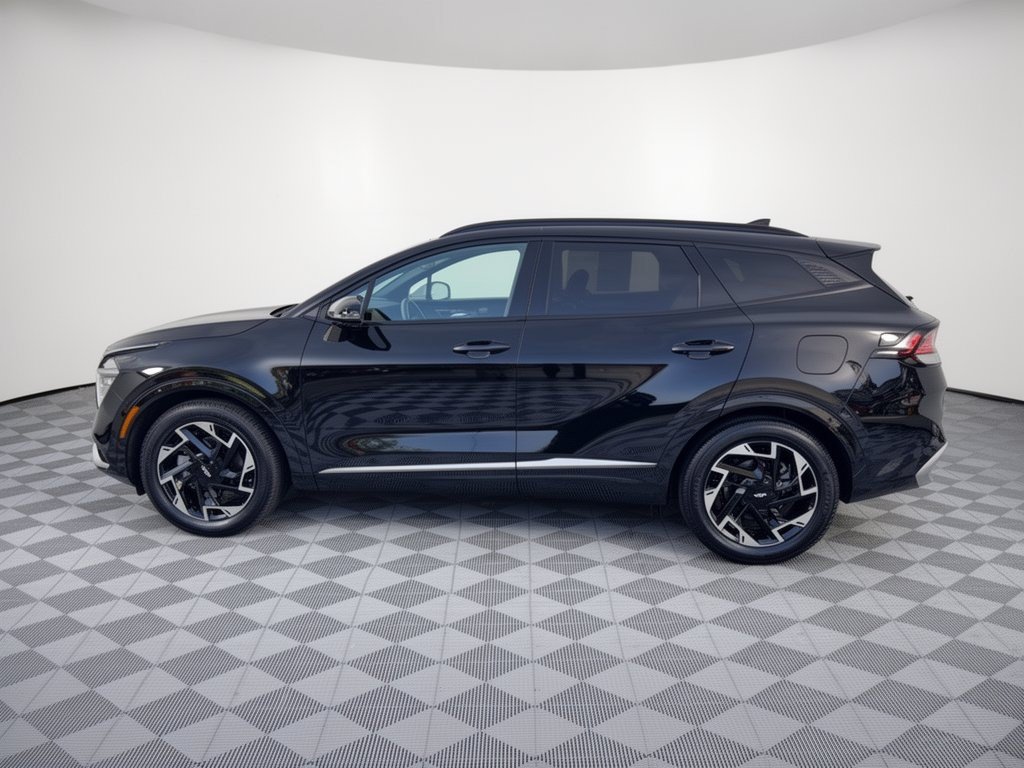 Used 2023 Kia Sportage SX FWD image 2