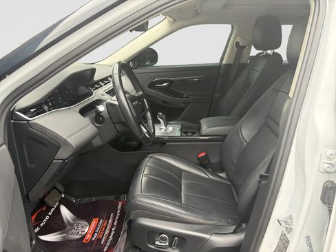 Used 2021 Land Rover Range Rover Evoque S AWD/4WD image 12