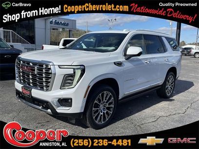 New 2026 GMC Yukon Denali w/ Sun & Power Step Package