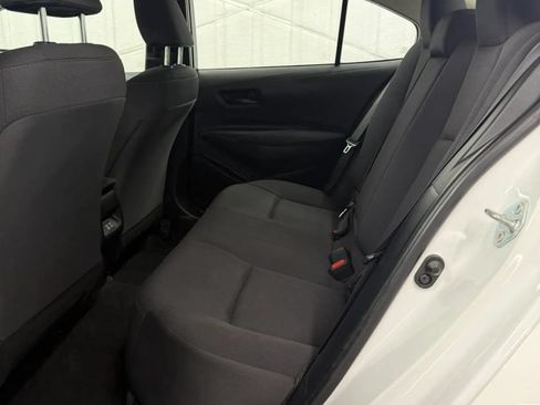 Used 2023 Toyota Corolla LE FWD image 23