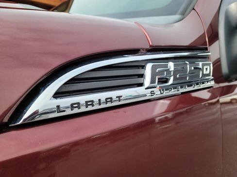 Used 2013 Ford F250 King Ranch w/ King Ranch w/Chrome Pkg image 17