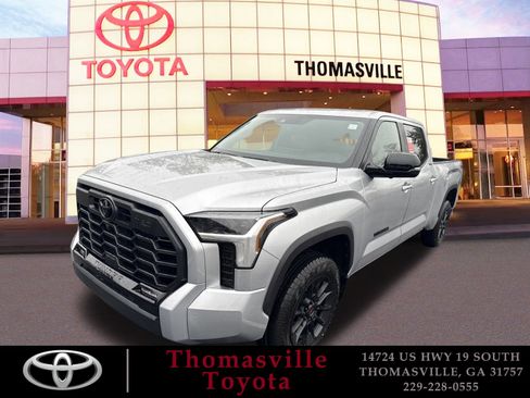 New 2026 Toyota Tundra Limited w/ TRD Off-Road Package AWD/4WD image 1