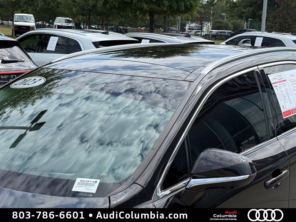 Used 2023 Lexus RX 350 FWD w/ Accessory Package image 10